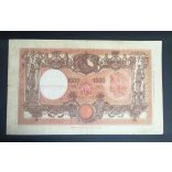 Italy 1000 Lire 1942 F