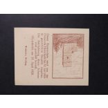 Austria 10 Heller 1920 Unc Hinterbrühl