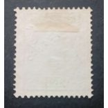 Austria used in Hungary 1858 5 Kr. PRESSBUR(G)