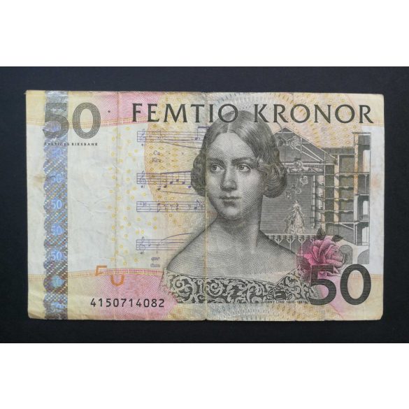 Sweden 50 Kronor 2003 F