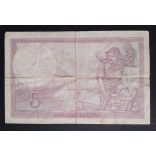 France 5 Francs 1940 F