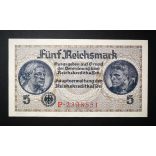 Germany 5 Reichsmark 1940 UNC
