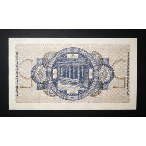 Germany 5 Reichsmark 1940 UNC