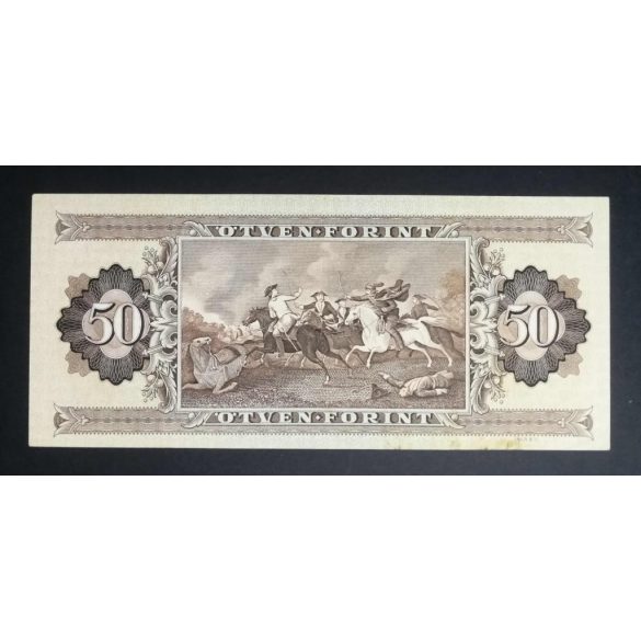 Hungary 50 Forint 1989 VF+