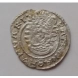 Hungary Mathias II. Denar 1612 0,424 g silver