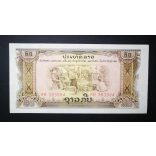 Laosz 20 Kip 1968 aUNC