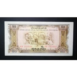 Laosz 20 Kip 1968 aUNC