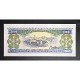 Laosz 1000 Kip 2020 UNC