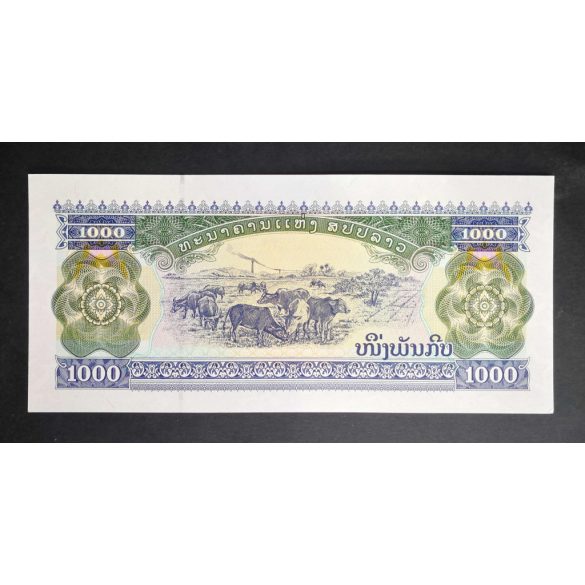 Laosz 1000 Kip 2020 UNC