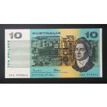 Australia 10 Dollars 1985 VF