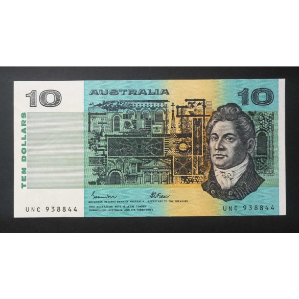 Australia 10 Dollars 1985 VF