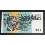 Australia 10 Dollars 1985 VF