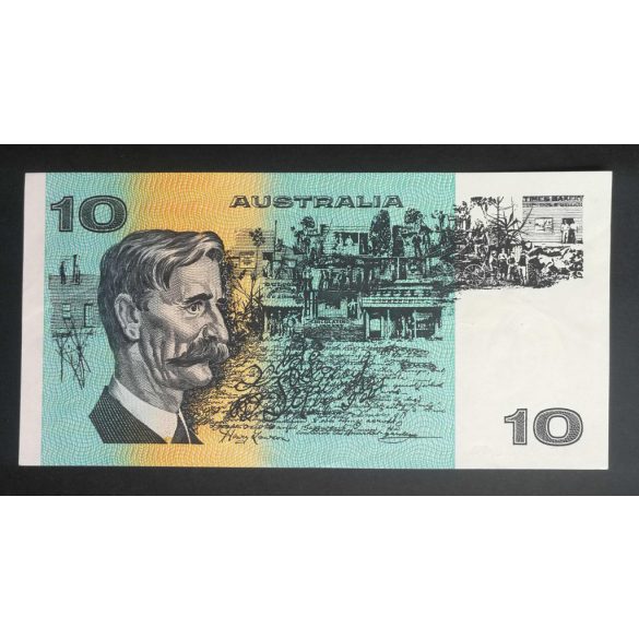Australia 10 Dollars 1985 VF