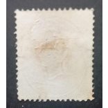 Austria used in Hungary 1861 5 Kr. GYULA