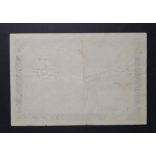 Germany 50 Million Mark Opladen 1923 VF+ 