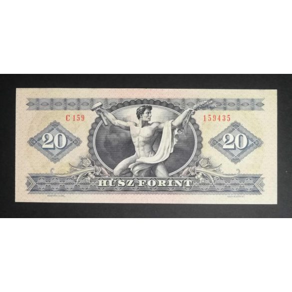 Hungary 20 Forint 1975 XF