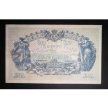 Belgium 500 Francs 100 Belgian 1941 F