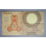 Hollandia 25 Gulden 1955 F+