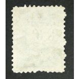 Hungary 1874 Letter, coloured cipher 3 Kr. perf. 11 1/2 Nagy-szeben