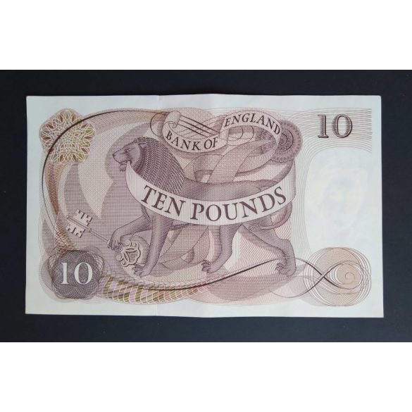 Anglia 10 Pounds 1970 XF