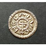 Magyarország I. Béla herceg (1048-1060) Dénár EH6 gXF ezüst 