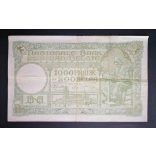 Belgium 1000 Francs/200 Belgas 1943 F