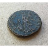 Trajan 98-117 AS 10,61 g 28 mm