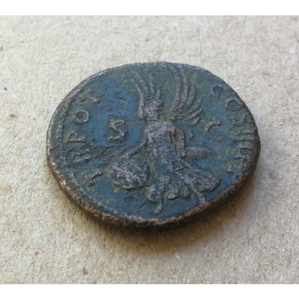 Trajan 98-117 AS 10,61 g 28 mm
