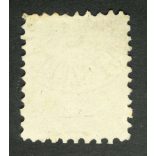 Hungary 1871 25 Kr. lithographed used NAGY-SZEBEN