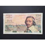 France 10 Francs 1962 F
