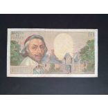 France 10 Francs 1962 F