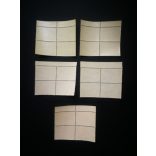 1941 Count István Széchenyi** block 4