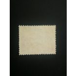 1941 Temple II. 30 f color flaw, stamped