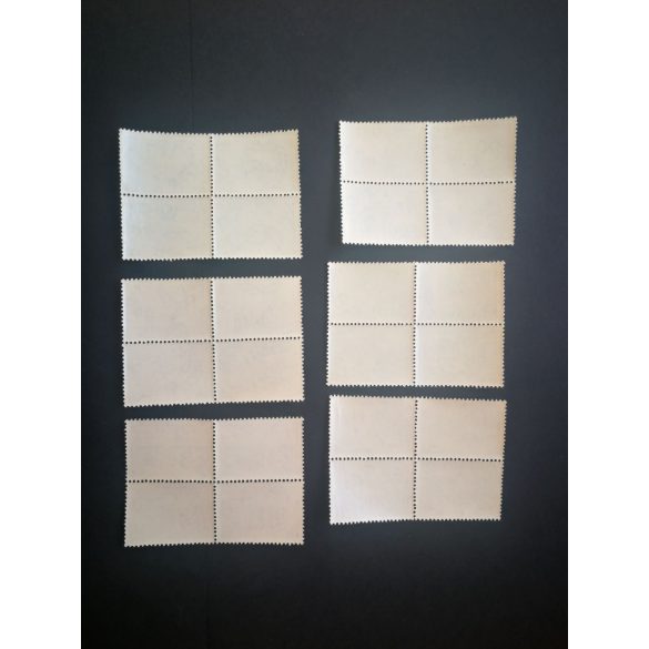 1942 Kings ** Block 4