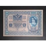 Ausztria-Magyarország 1000 Korona 1902 VF