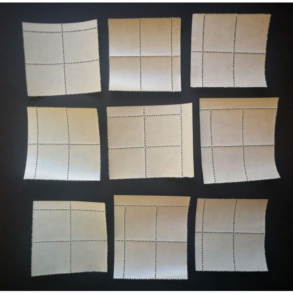 1943 War care** Block 4