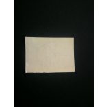 1943 Generals** 30 f cut