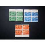 1943 Christmas** Block 4