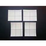 1944 Lajos Kossuth** Block 4