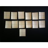 1945 Liberation** Block 4