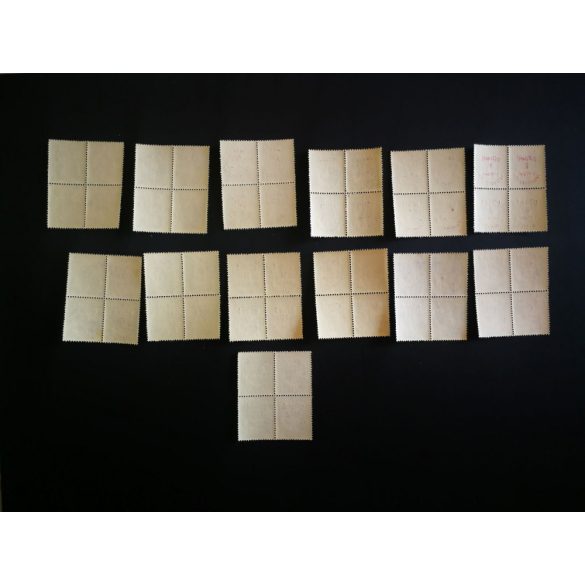 1945 Liberation** Block 4