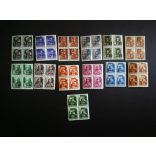 1945 Liberation** Block 4