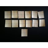 1945 Liberation** Block 4