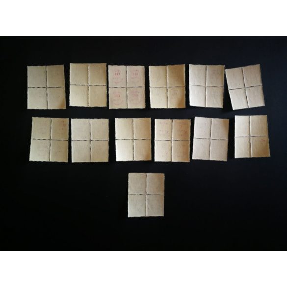 1945 Liberation** Block 4