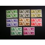 1945 Reconstruction** reverse pair in pairs, value 8