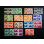 1945 Reconstruction** Block 4