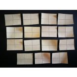 1945 Reconstruction** Block 4