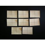 1945 Reconstruction** reverse pair in pairs, value 8