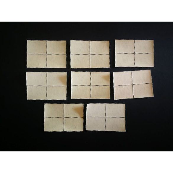 1945 Reconstruction** reverse pair in pairs, value 8