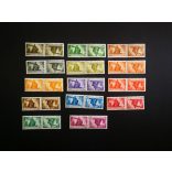 1945 Reconstruction** reverse pair